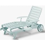 Kettler Tiffany Resin Chaise Lounge