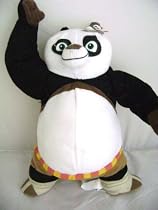 Kung Fu Panda Plush Doll