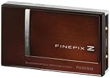 1 of FujiFilm Fuji FinePix Z100fd Cappuccino Brown Zoom