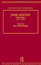 Jane Austen: The Critical Heritage (The Collected Critical Collection : 19th Century Novelists)