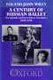 A Century of Russian Ballet: Documents and Eyewitness Accounts, 1810-1910