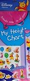 Height Chart - Winnie The Pooh (WHEH)
