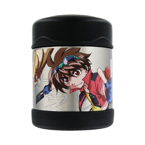 Thermos Funtainer Food Jar Bakugan