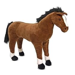 Melissa & Doug Horse - Plush