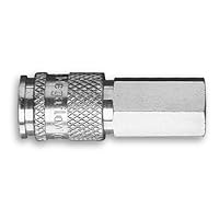 GuardAir 14H01F 1/4-Inch FNPT High Flow Coupler