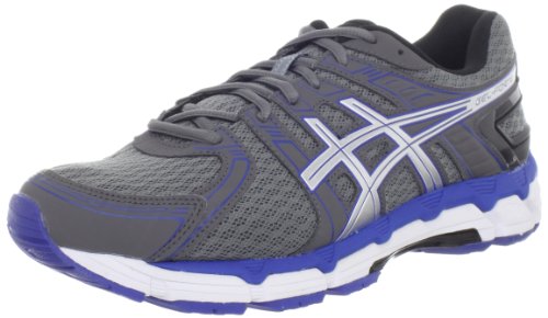 ASICS Men's Gel-Forte Running Shoe,Storm/Lightning/Blue,10.5 M US ASICS Men's Gel-Forte Running Shoe,Storm/Lightning/Blue,10.5 M US