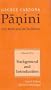 Panini: His Work and Its Traditions : Background and Introduction