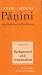 Panini: His Work and Its Traditions : Background and Introduction