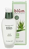 Blum Naturals Face Serum, 1.69 Fluid Ounce