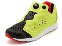 Reebok(リーボック) PUMP FURY SUPERLITE(ポンプフューリースーパーライト) J19512 イエロー/ブラック/チェリー/ホワイト