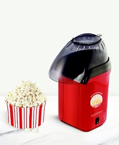 cucina popcorn maker