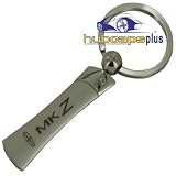Lincoln MKZ Blade Style Key Chain Ring