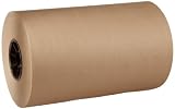 Boardwalk Paper KFT1840765 765 Foot Length x 18 Inch Width, Brown Kraft Paper Roll