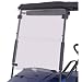 E-Z-GO 611732 Tinted Split Windshield For TXT