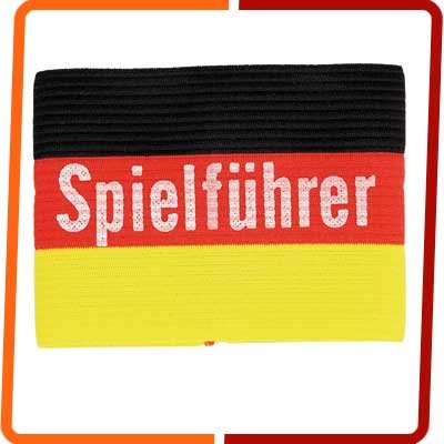 Pro Touch ARMBINDE SPIELFHRER GERMANY