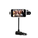 Belkin TuneBase Direct Version 2 (Telefon Freisprechanlage, AUX-Out)