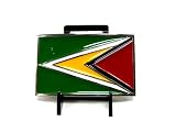Guyana Flag-31