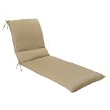 Chaise Cushion - Taupe