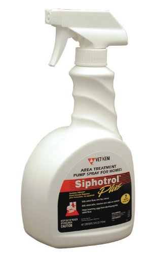 Siphotrol Plus Area Treatment For Homes-24 oz. 