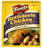 Review Tone's  / French's Chicken Rotisserie Roasting Bag 1.94 oz 12 count