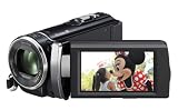 Sony HDR-PJ200 High Definition Handycam 5.3 MP Camcorder with 25x Optical Zoom and Built-in Projector (Black) (2012 Model)