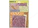 K&Company Paper Packs Studio 112 Assorted Afternoon Garden (Pack of 3)