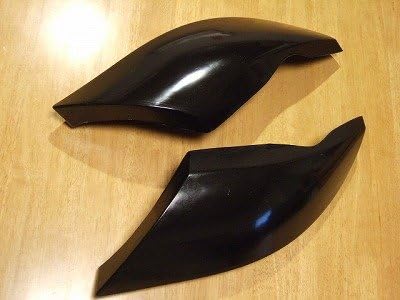 SilkySharkProject Z4_DHL Bmw Z4 E85/E86 Dummy Head Lights -