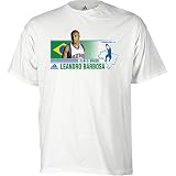 Leandro Barbosa Phoenix Suns 2008 Olympics NBA Countrymen T-Shirt