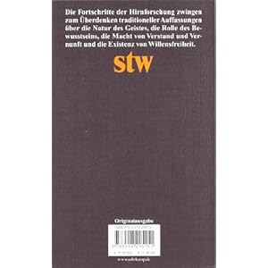 Aus Sicht des Gehirns (suhrkamp taschenbuch wissenschaft)