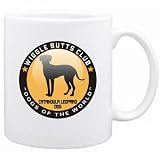 New  Catahoula Leopard Dog - Wiggle Butts Club  Mug Dog