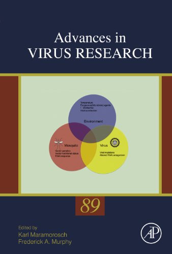 Advances in Virus Research: 89