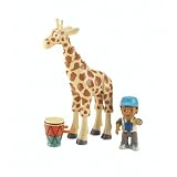 Go Diego Go Magical Changing Animal Giraffe ~ Fisher Price
