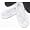 Isotoner Women's Classic Satin Slippers WHITE Sm