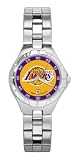 Los Angeles Lakers Womens Pro Ii Bracelet Watch