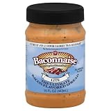BUY : J & D'S, Baconnaise Lite, 15 OZ (Pack of 6)