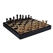 Wood Expressions Travel Wood Magnetic Chess Set - 8"