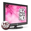 LG 42PQ30 42-Inch 720p Plasma HDTV LG 42PQ30 42-Inch 720p Plasma HDTV