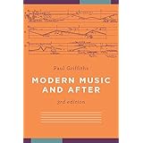 modern music and after