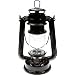 SE 15 LED Black Hurricane Lantern