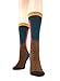 Foot Traffic Turkey Gobbler Women's Socks