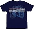 Fox House M.D. It's Not Lupus Navy T-Shirt Tee
