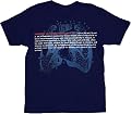 Fox House M.D. It's Not Lupus Navy T-Shirt Tee