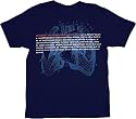Fox House M.D. It's Not Lupus Navy T-Shirt Tee