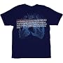 Fox House M.D. It's Not Lupus Navy T-Shirt Tee
