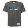 Kansas City Royals Authentic Collection Practice T-Shirt (XX-Large)