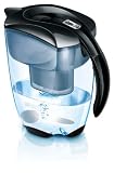 picture of BRITA Elemaris Meter XL Black Water Filter Jug