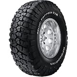 BF Goodrich Mud-Terrain T A KM2 LT245 75R16 E by BF Goodrich