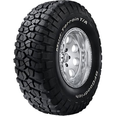BF Goodrich Mud-Terrain T/A KM2 31x10.50R15/C