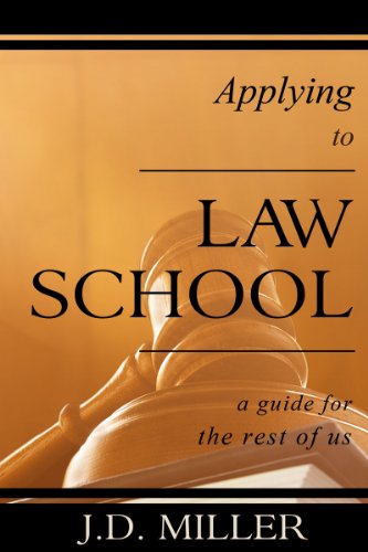 Applying to Law School: of Us