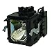 AuraBeam XL-5100 Replacement Lamp for Sony KDS-R60XBR1 with Housing